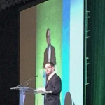 Rabbi A. D. Motzen at the Foundation for Excellence in Education
