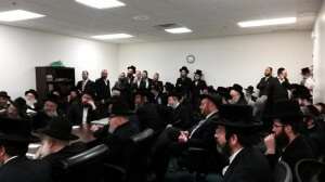 Yeshivos in Town of Ramapo Show Impressive Resolve to Ensure School Building Safety