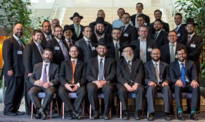 Agudath Israel of Illinois hosts M.A.L.L. conference