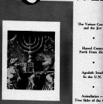 The Jewish Observer Vol. 2 No. 2 November 1964/Kislev 5725
