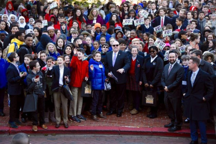 Busy Week in Annapolis Highlighted by Historic Nonpublic School Rally1