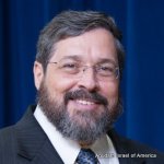 Rabbi Abba Cohen, Agudath Israel's Vice President for Federal Affairs and Washington Director and Counsel