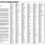Over 200 Rabbis to Chancellor Rosa on Proposed NYS Education Department Regulations: “Untenable and Unnecessary“
