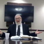 WATCH: Parshas Ki Seitzei 5779 – Rabbi Labish Becker