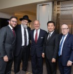 Building on a Solid Past to Create a Vibrant Future, Agudath Israel of California Celebrates Inaugural Dinner