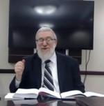 WATCH: Parshas Haazinu 5780- Rabbi Labish Becker