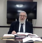 WATCH: Parshas Vayeilech 5779 – Rabbi Labish Becker