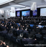 Thursday Night at Agudah Convention 2019: Your Story is Still Being Written