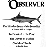 The Jewish Observer Vol. 5 No. 2 April 1968/Iyar 5728