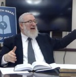 WATCH: Parshas Noach 5780- Rabbi Labish Becker