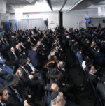 The Story of this Year’s Agudah Convention