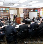 Meeting with Yeshiva Administrators Preps Agudah Advocates for New Legislative Session in Albany